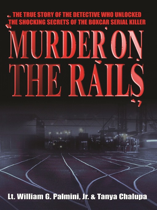 Cover image for Murder on the Rails